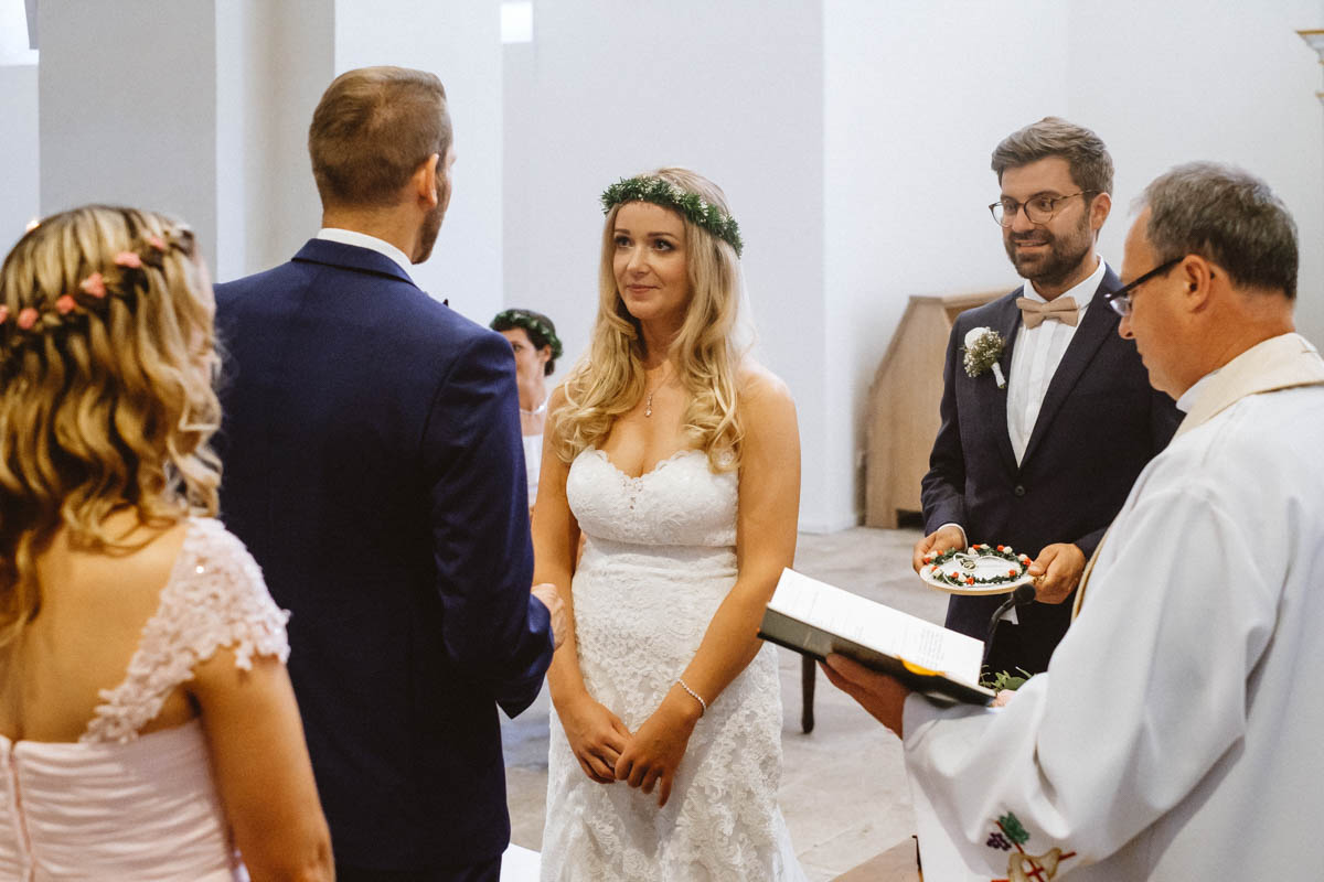 wesele w niemczech
