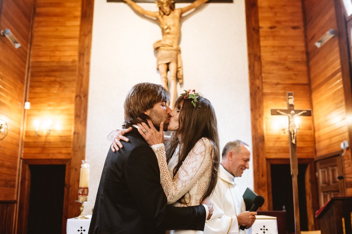 ślub w zabytkowym kościele w warszawie