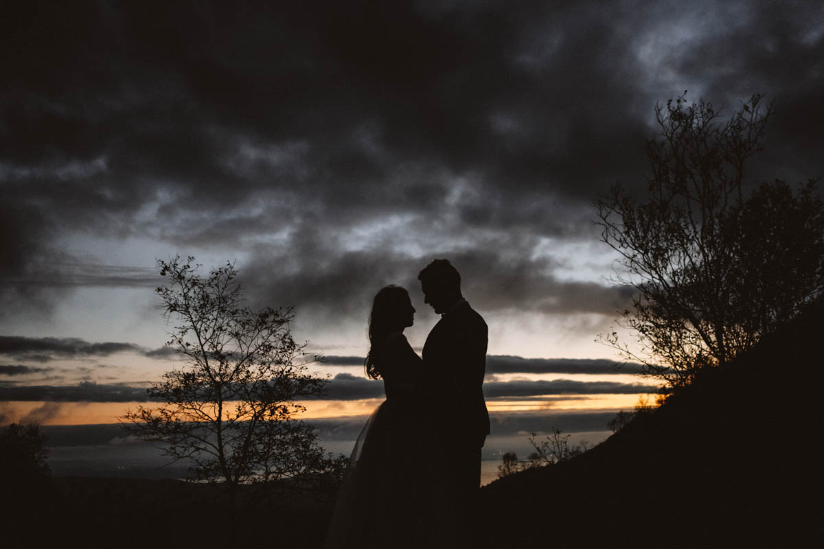sesja ślubna w norwegii