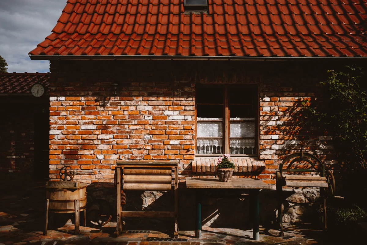 młyn nad starą regą