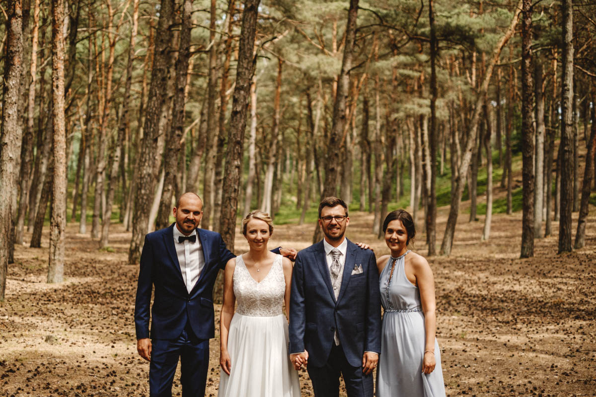 zdjęcia rodzinne na weselu